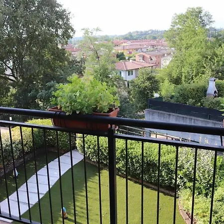 Exotic House 10min To Gardaland Apartment Salionze